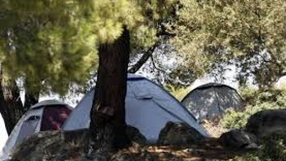 Συνεχίζονται οι έλεγχοι για την καταπολέμηση της παράνομης ελεύθερης κατασκήνωσης στη Σαμοθράκη