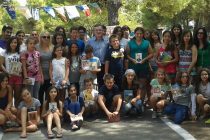 Γεροντόπουλος: Η Ελλάδα αγκαλιάζει ξανά με τα  προγράμματα φιλοξενίας τα παιδιά της Ομογένειας