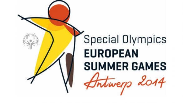 Συνάντηση εργασίας για την Τελετή Αφής των Special Olympics – Αμβέρσα 2014