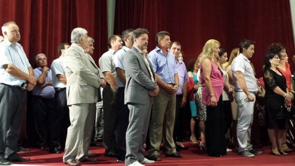 Ορκωμοσία νέας Δημοτικής αρχής Διδυμοτείχου