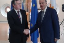 Επίσκεψη ΥΦΥΠΕΞ Κυρ. Γεροντόπουλου σε στρατόπεδο της ΕΛΔΥΚ