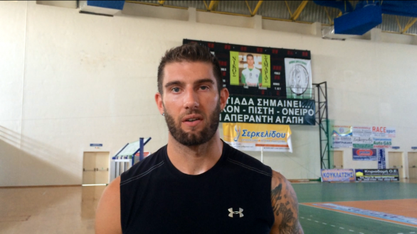 Στην Ορεστιάδα ο Στάφορντ