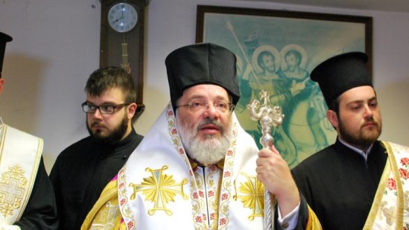 Το μήνυμα του Μητροπολίτη Δαμασκηνού για την εορτή των Χριστουγέννων