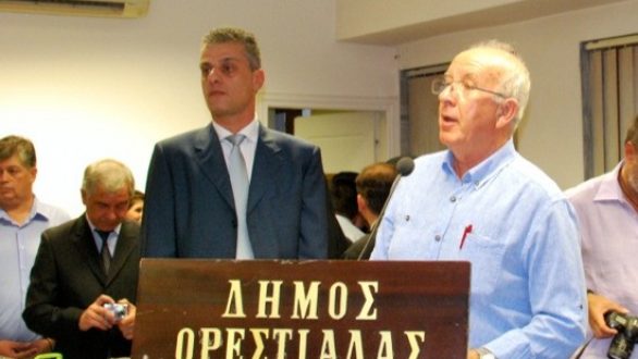 Λαϊκή Συσπείρωση Ορεστιάδας:Άθλια η κατάσταση των οδικών δικτύων του Β.Έβρου