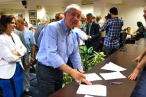 Γκατζίδης:”Αρνητική εξέλιξη η αδειοδότηση της εξόρυξης του ζεόλιθου στα Πετρωτά”