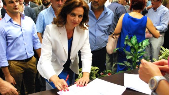 Μ.Γκουγκουσκίδου:Το πρόβλημα της διαχείρισης των κενών συσκευασιών φυτοφαρμάκων