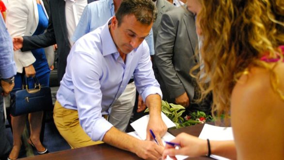 Ορμανλίδης: 141 θέσεις για το πρόγραμμα κοινωφελούς εργασίας στην Ορεστιάδας