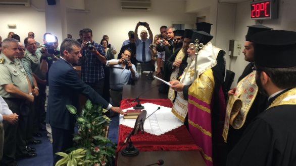 Φωτορεπορτάζ από την ορκωμοσία του νέου Δημοτικού Συμβουλίου Ορεστιάδας