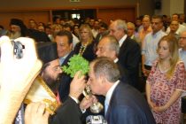 Ορκωμοσία του Περιφερειάρχη ΑM–Θ, των Αντιπεριφερειαρχών και του νέου Περιφερειακού Συμβουλίου