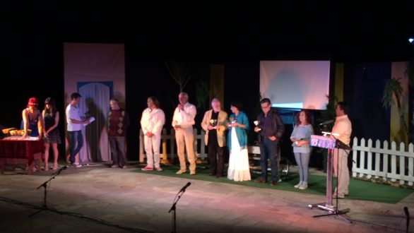 Έπεσε η αυλαία στο 15ο… Σάρωσε η “Φόνισσα”