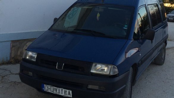 Σύλληψη αλλοδαπού διακινητή ο οποίος προωθούσε δέκα μη νόμιμους μετανάστες