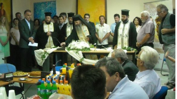 Ορκωμοσία νέας Δημοτικής Αρχής Σαμοθράκης