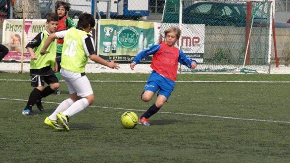 Ένας μικρός με μεγάλες ικανότητες…