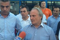 Επίσκεψη του Υφυπουργού Αθλητισμού σε αθλητικές εγκαταστάσεις της  Ορεστιάδας και δεσμεύσεις για το κολυμβητήριο