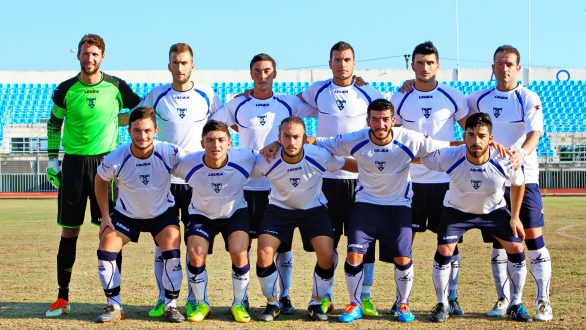 Πρώτη εντός έδρας αγωνιστική για τον Εθνικό