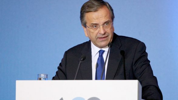 Ομιλία του Πρωθυπουργού κ. Αντώνη Σαμαρά στην 79η Διεθνή Έκθεση Θεσσαλονίκης