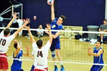 Ο Αμερικανός Ράιαν Σκοτ Τόμσον στην Ορεστιάδα