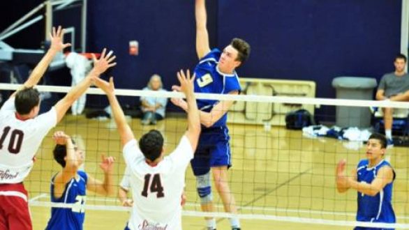 Ο Αμερικανός Ράιαν Σκοτ Τόμσον στην Ορεστιάδα