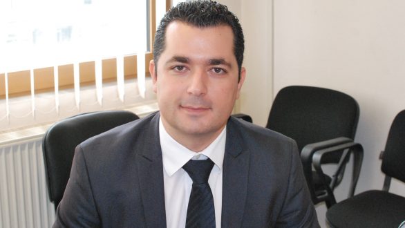 Ο Γιώργος Καραγιάννης νέος πρόεδρος του Δημοτικού Συμβουλίου Ορεστιάδας