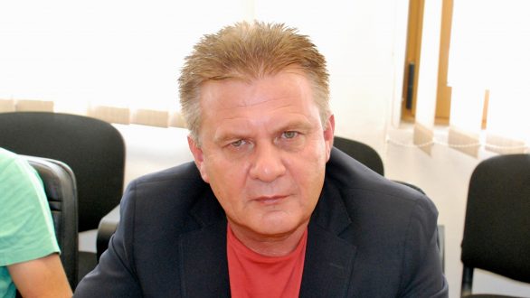 Ο νέος Πρόεδρος της ΔΕΥΑΟ