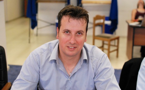 Varsamakidis Dimitris