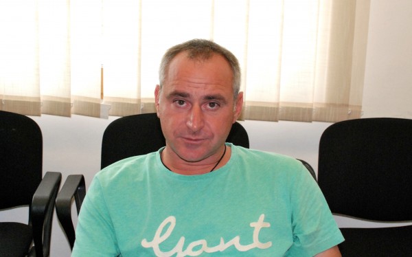 Bahtsevanidis Sarantis