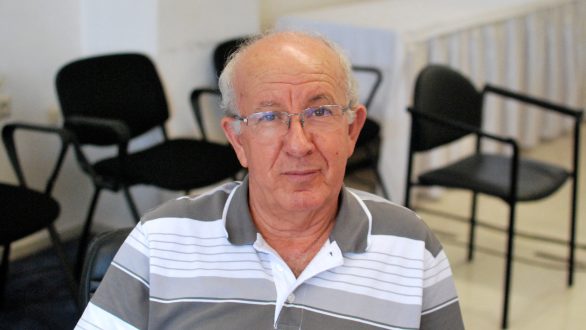 Απoxώρησε ο Γκατζίδης από το Δημοτικό Συμβούλιο