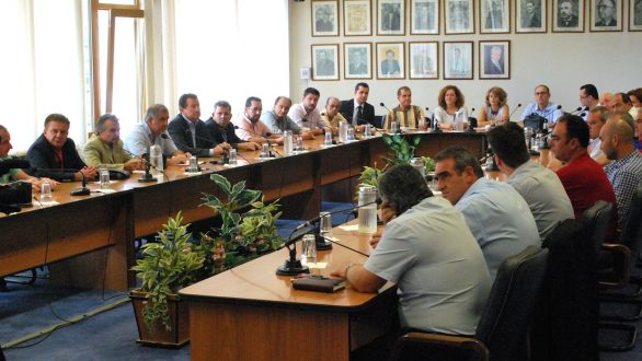 Συνεδριάζει την Τετάρτη το Δημοτικό Συμβούλιο Ορεστιάδας