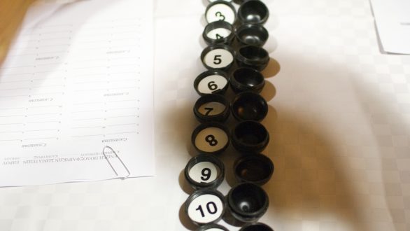 Το πρόγραμμα του πρωταθλήματος της ΕΠΣ Έβρου του Β Ομίλου της Α Κατηγορίας