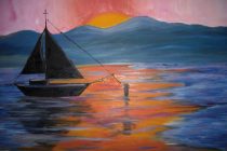 Ορεστιάδα: Έκθεση ζωγραφικής