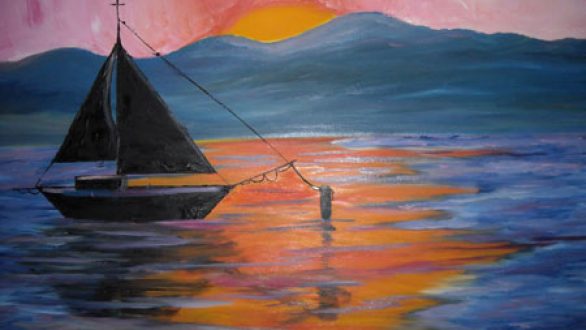 Ορεστιάδα: Έκθεση ζωγραφικής