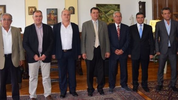 «Πράσινο φως» του ΥΜΑΘ για την αναβάθμιση 12 μεθοριακών σταθμών της Β. Ελλάδας