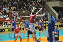 Φιλικά με την Βουλγαρική Lucoil Burgas o A.O.O