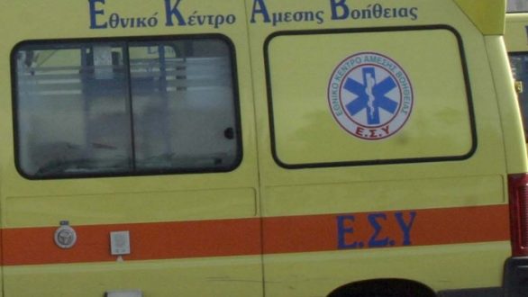 Αλεξανδρούπολη: Φρικτό ατύχημα με 14χρονη σε παιδική χαρά