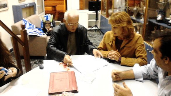 ΜΓΣ Εθνικός : Μνημόνιο συνεργασίας με το αθλητικό σχολείο Χασκόβου