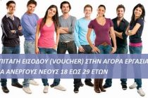 Ανακοινώθηκαν οι 42.000 επιτυχόντες των δύο νέων προγραμμάτων voucher