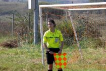 Η 18χρονη διαιτητής της ΕΠΣ Έβρου!