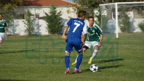 ΕΠΣ Έβρου:Το ντέρμπι της Α΄ κατηγορίας 1η Αγωνιστική.Μ.Γ.Σ.Ορέστης Ορεστιάδας – Μ.Α.Σ. Άρδας Καστανεών