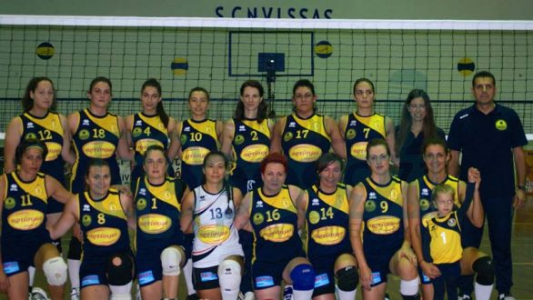 Ευχαριστήρια επιστολή του Α.Ο Νέας Βύσσας για το διεθνές τουρνουά βόλεϊ γυναικών