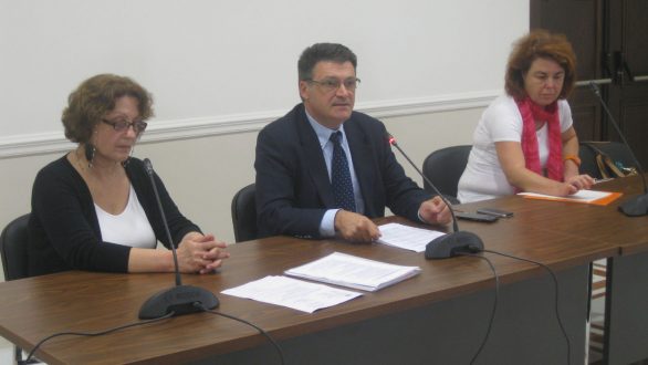 Συνάντηση του Αντιπεριφερειάρχη Έβρου Δημήτριου Πέτροβιτς με Εκπαιδευτικούς