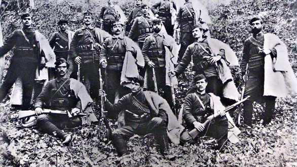 Το πρόγραμμα του εορτασμού του Μακεδονικού Αγώνα στην Αλεξ/πολή