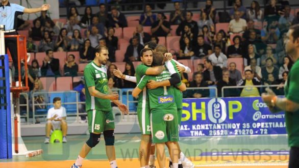 League Cup:Νίκη για την Ορεστιάδα κόντρα στην Α.Ε.Κ.