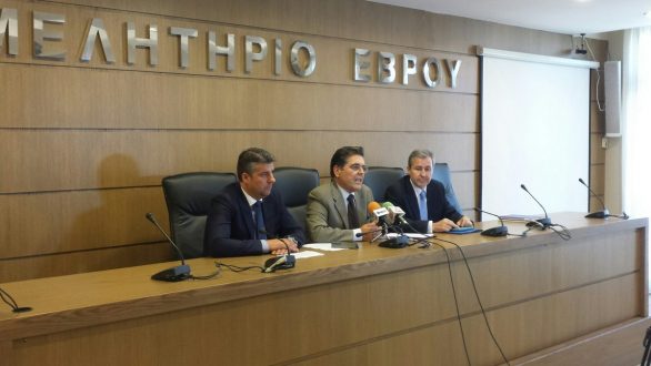Ίδρυση Ερευνητικού Κέντρου Ανατολικής Μακεδονίας-Θράκης “Καραθεοδωρή”