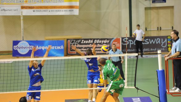 Ο Εθνικός Αλεξανδρούπολης 3-0 την Ορεστιάδα και για τρίτη φορά στο φάιναλ-4 League Cup