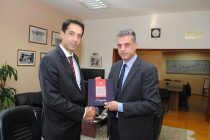 Στην Ορεστιάδα ο πρέσβης του Αζερμπαϊτζάν