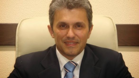 Ο Αντιπρύτανης οικονομικών του Δημοκρίτειου στο Δημοτικό Συμβούλιο Ορεστιάδας