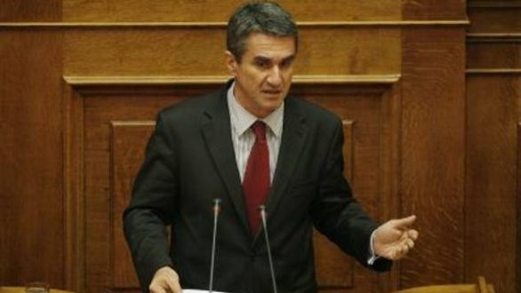 Απάντηση του κ. Λοβέρδου σχετικά με το ΤΕΙ Διδυμοτείχου