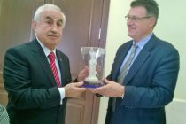 Επίσκεψη Τούρκου Νομάρχη Ανδριανούπολης