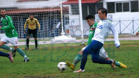 Το ντέρμπι της 3ης αγωνιστικής:Μ.Γ.Σ.Ορέστης Ορεστιάδας – Α.Ε.Διδυμοτείχου