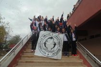 Ο ΝΗΡΕΑΣ σε ημερίδα στην Αδριανούπολη με 32 αθλητές-τριες στην αποστολή!